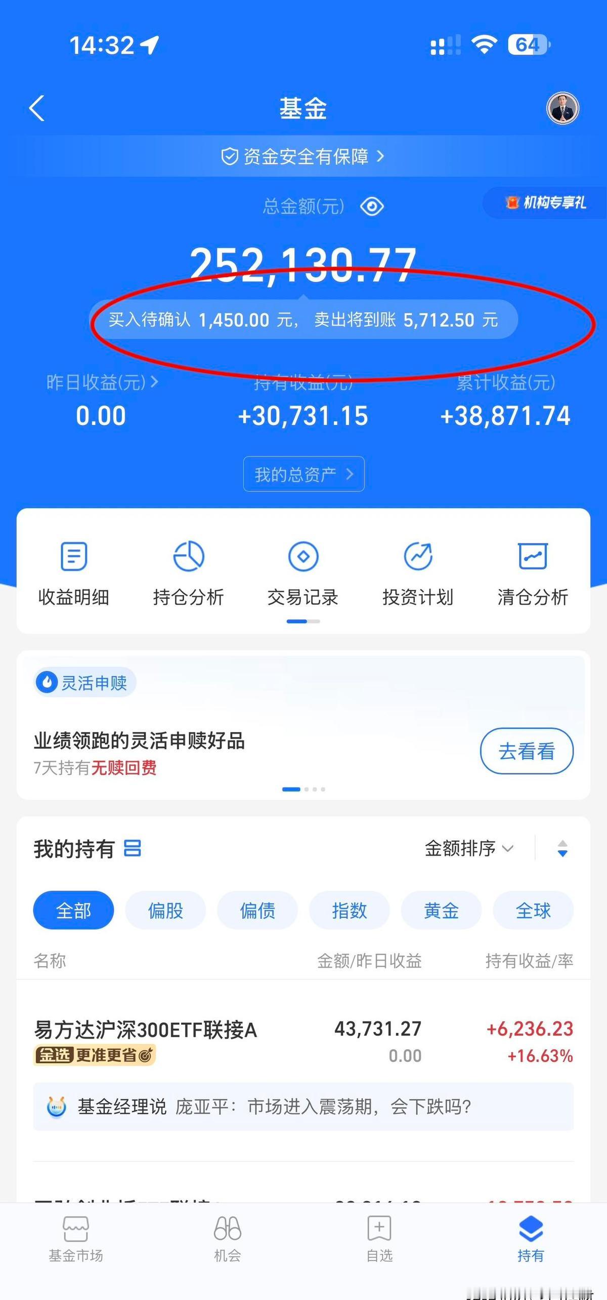 今天A股又跌了，3800多只股票绿油油，成交额还缩了12%，谁还敢喊“牛市回来”