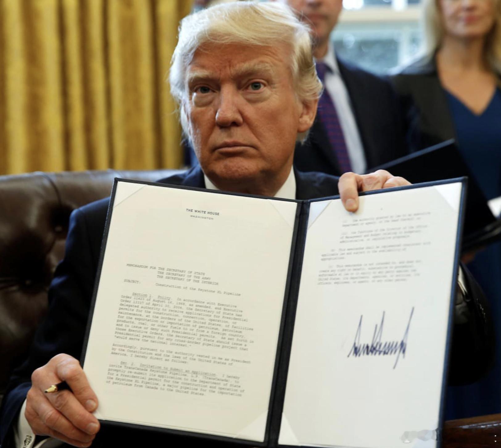 ‼️今天，特朗普总统采取行动，通过启动将某些穆斯林兄弟会实体指定为外国恐怖组织的