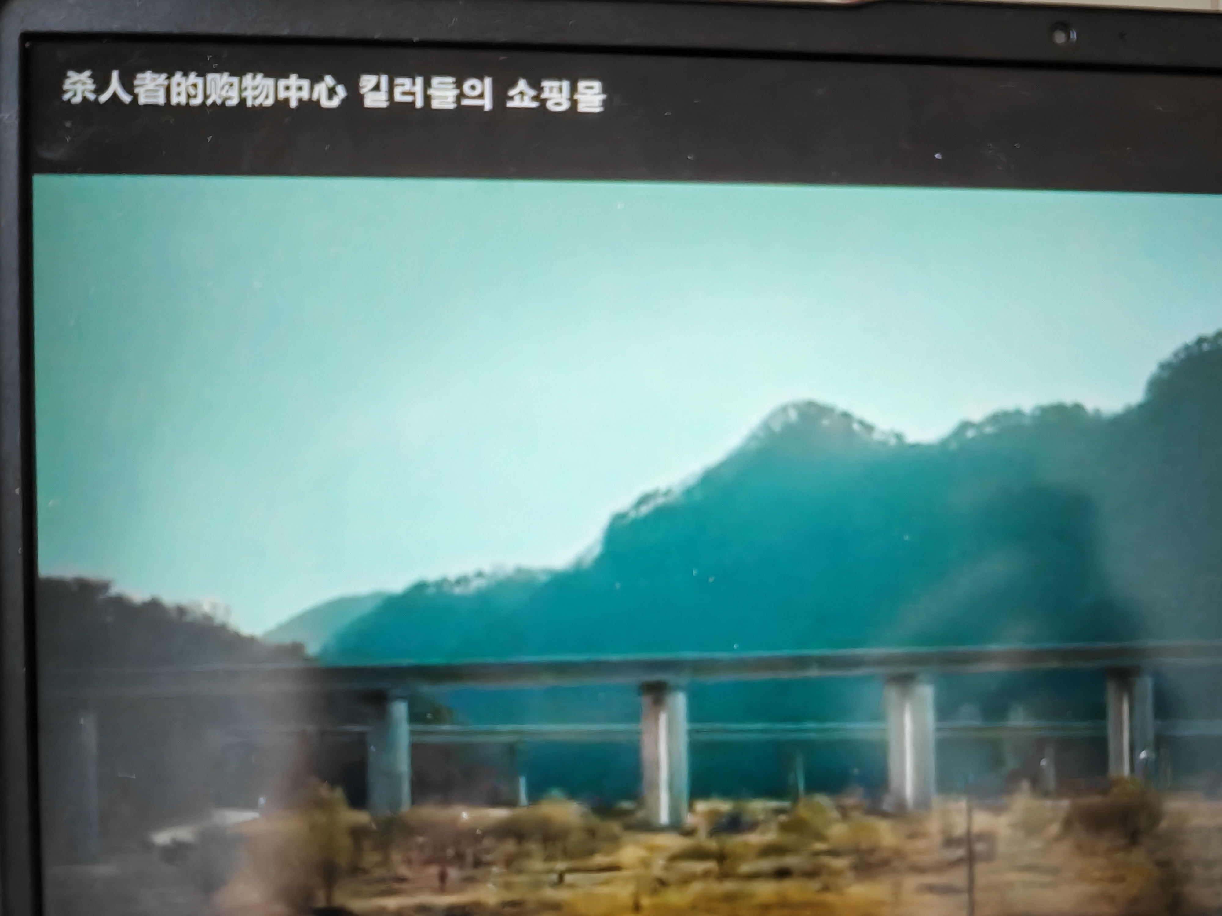 杀人者的购物中心 第一部2024年 