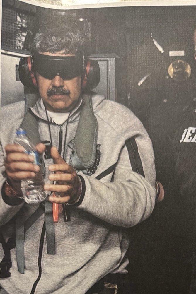 【特朗普：美国将接管委内瑞拉】特朗普3日在佛州海湖庄园召开记者会，称赞当天美军进