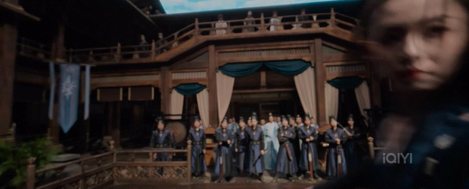 #月红篇从你的全世界路过# 月红篇、陈瑶这打戏拍的，太搞笑了吧！爱的魔力转圈圈⭕