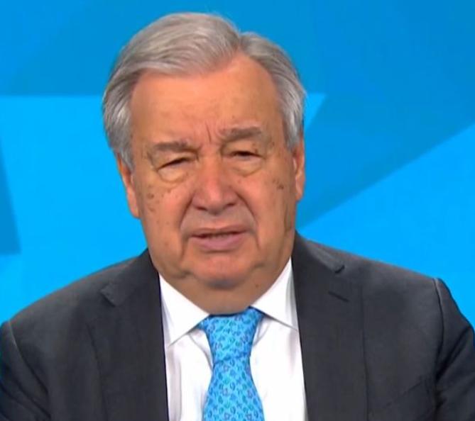 终于硬气一把！
联合国警告美国补缴欠费，
不然就取消投票权！


联合国这次摊牌