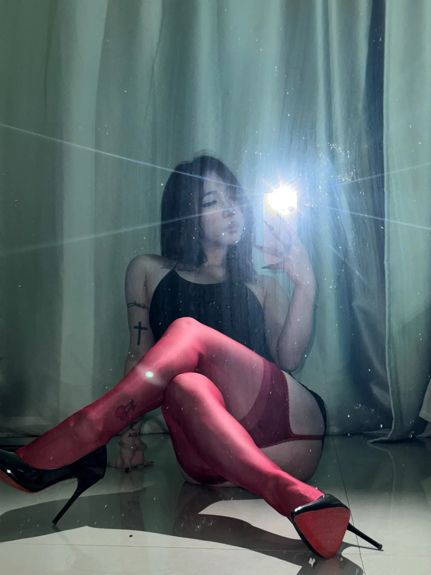 这位更是妈妈级别。