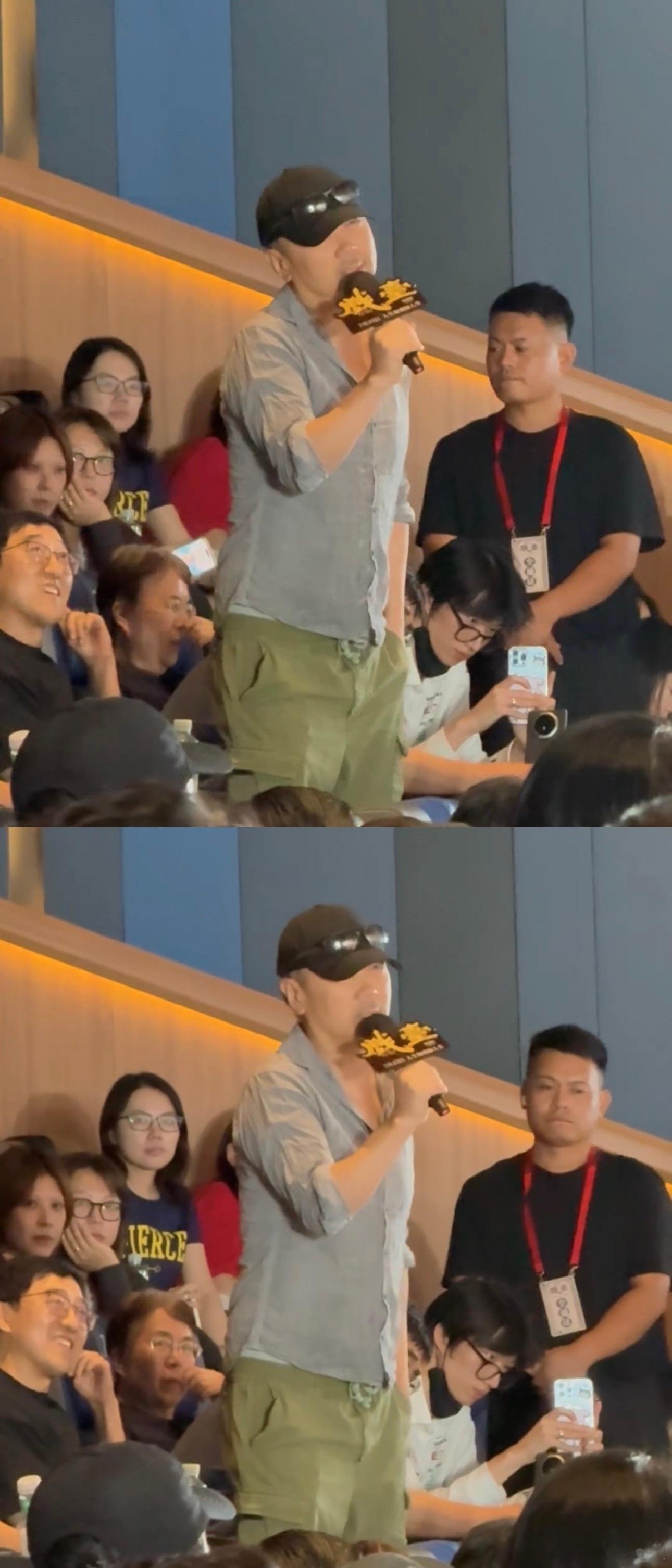 戏台首映嘉宾阵容和春晚一样豪华能让朱时茂潘长江蔡明崔健集体站台，《戏台》是有点东