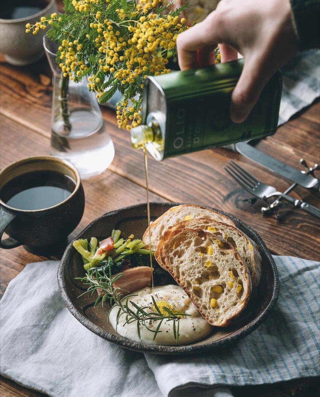 四方食事，不过一餐人间烟火🍚 