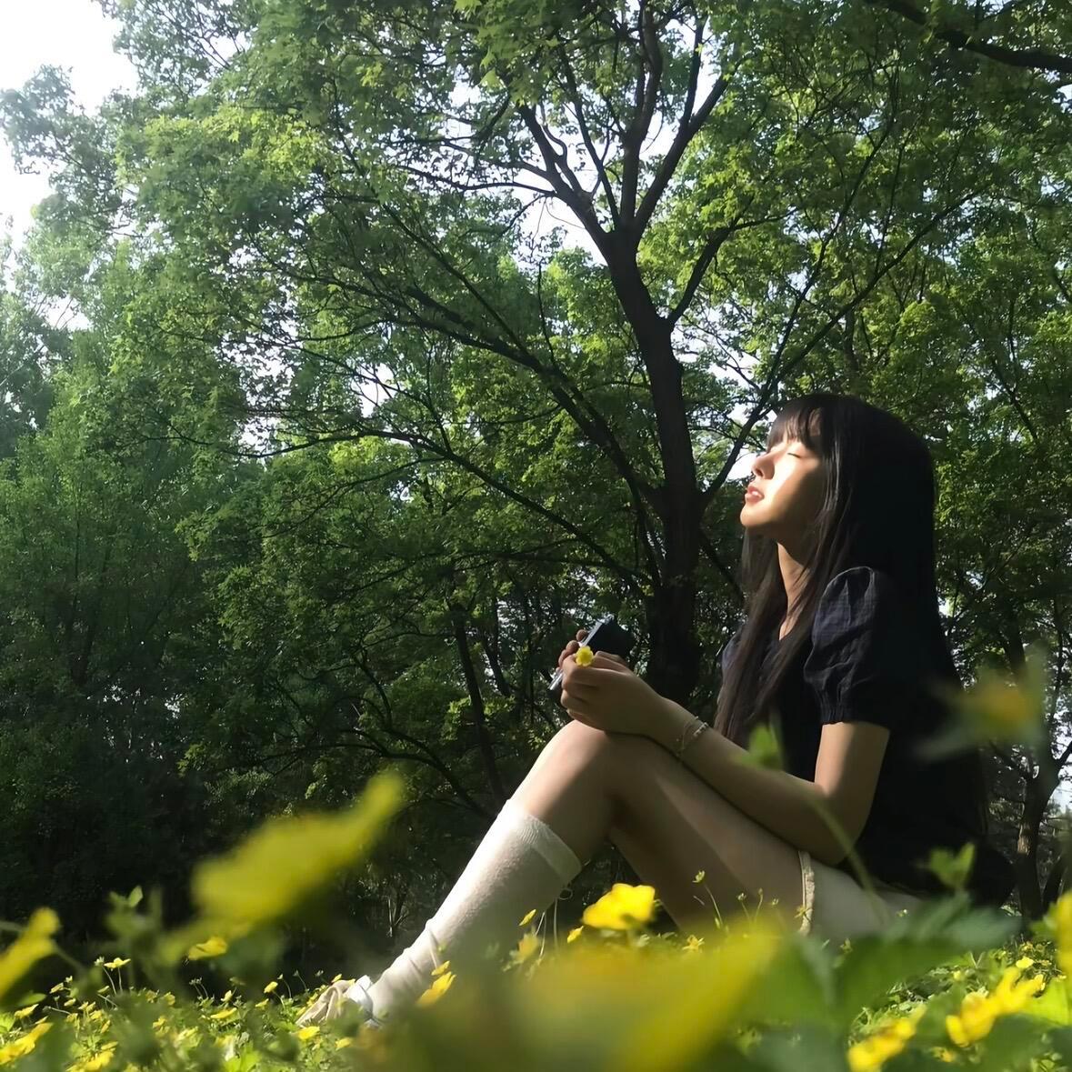 WeChat｜氛围感女生头像氛围感头像 |头像 |优质女生头像 |氛围感女头 |