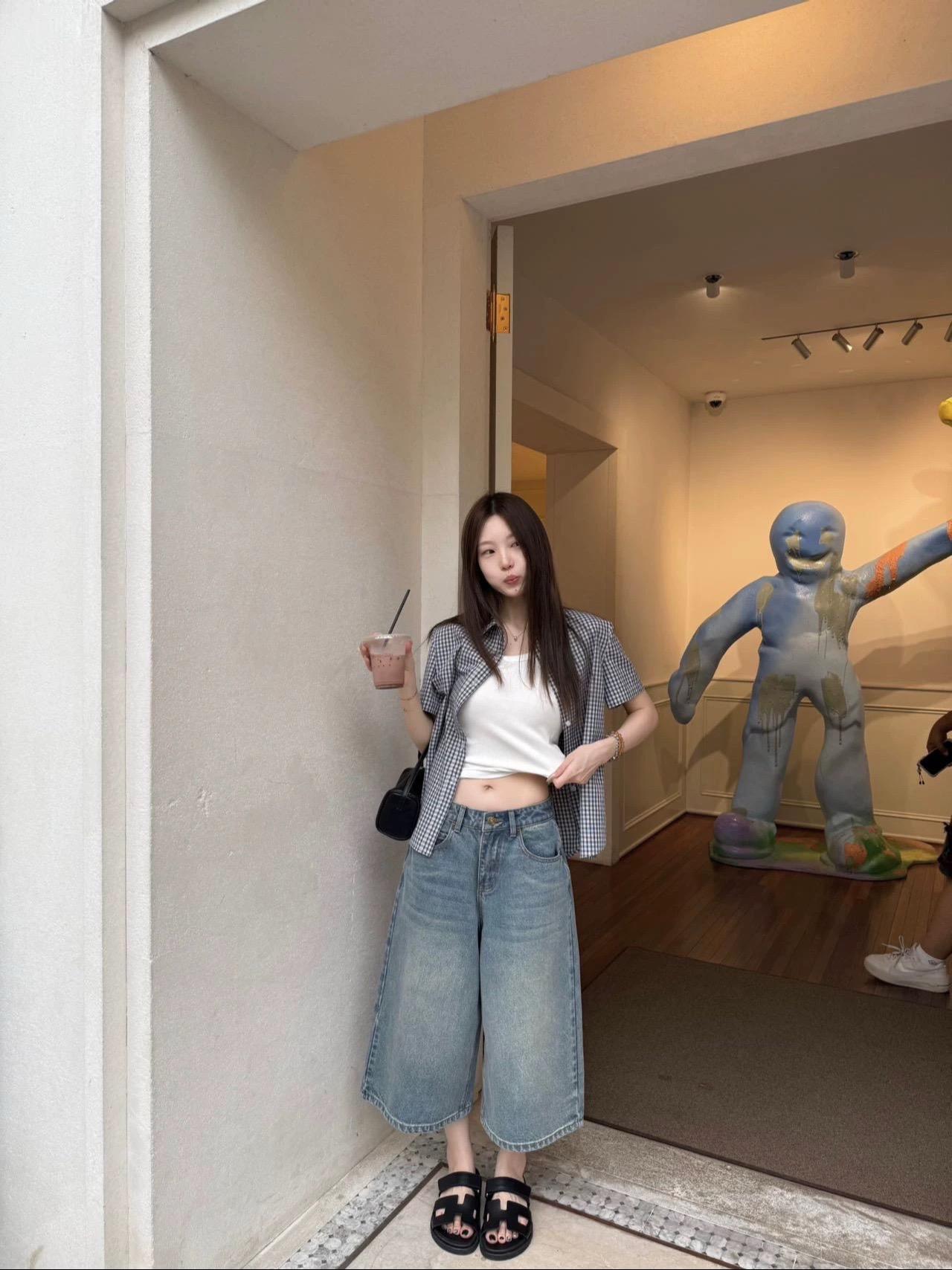 自己的感受永远置顶。