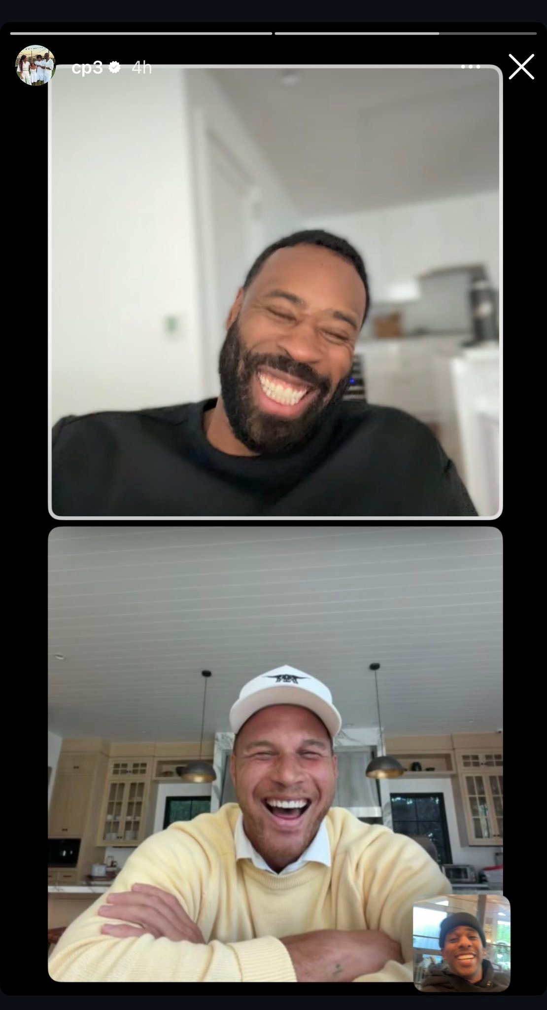 空接之称老三位的合影，还真是让人感慨万千 