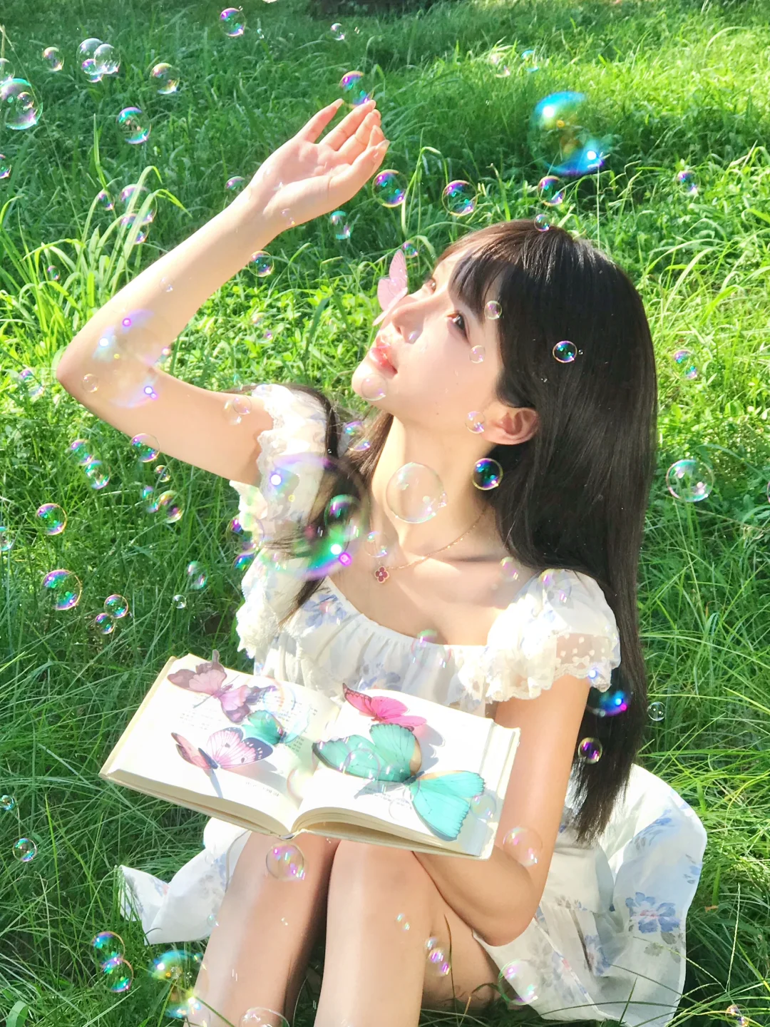 🫧༶·̩͙🦋坠入蝴蝶梦境₊⁺༶·̩͙🫧