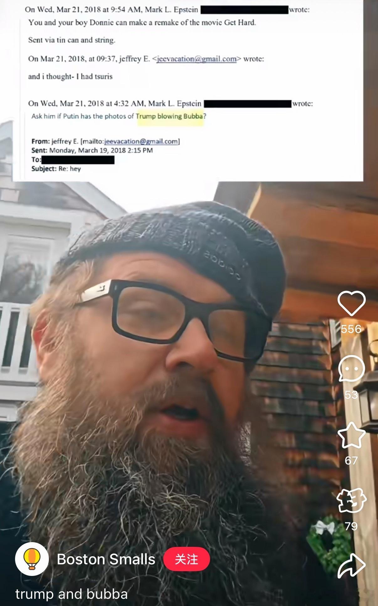 小🍠上有一大批美国人在说特朗普和克林顿的八卦 