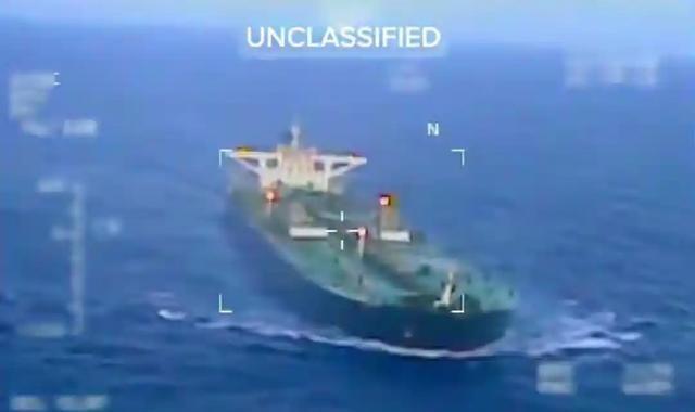 23日，特朗普正式宣布：被扣押的中国香港“世纪号”油轮所载180万桶委内瑞拉原油