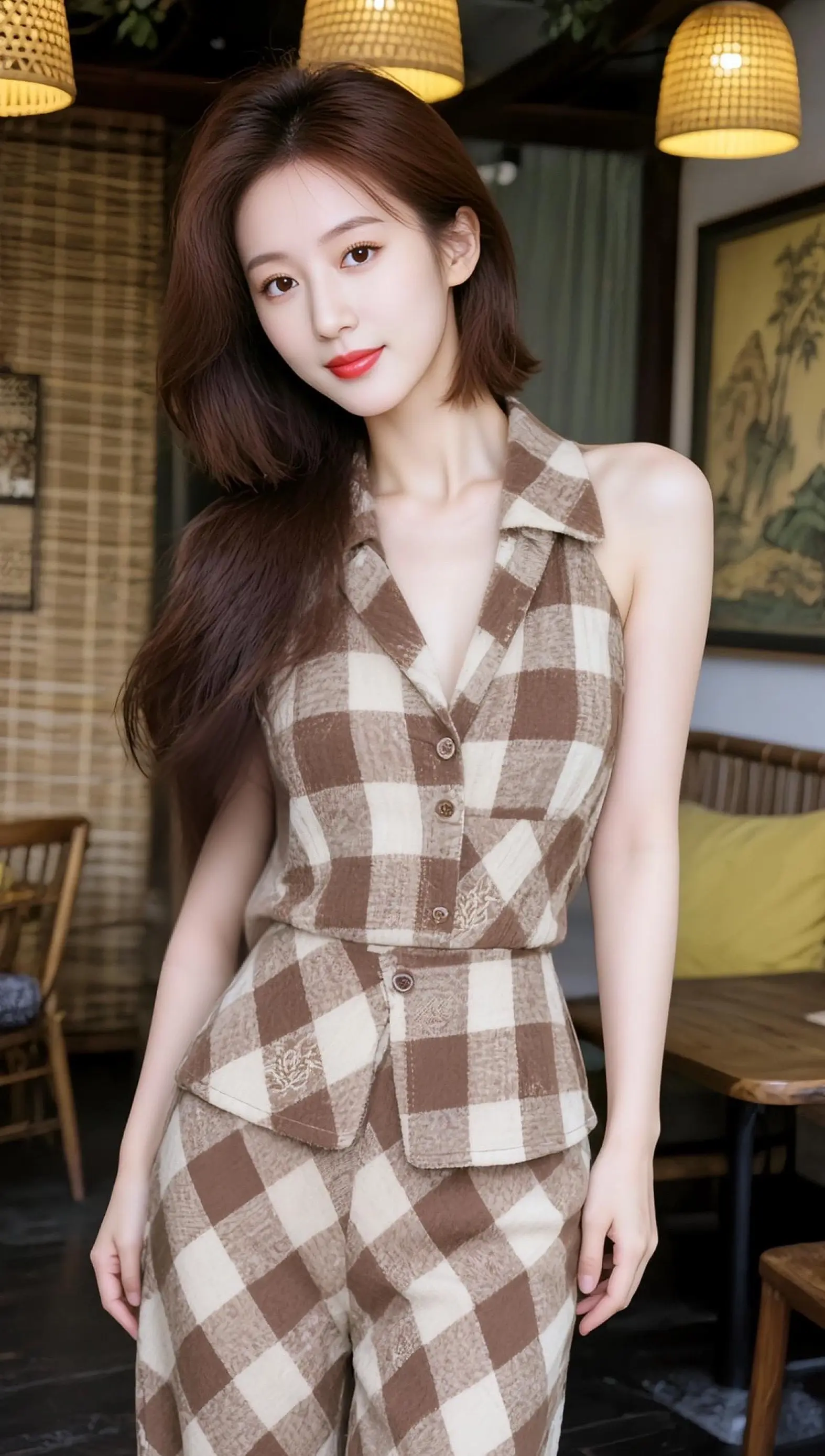 AI超真质感写真 ai创作