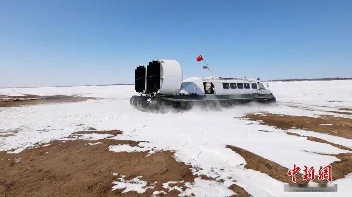 同江口岸开通至俄罗斯气垫船客运航线

佳木斯政务
7日9时20分，随着“龙飞21