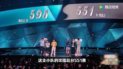 脱友3一穿六战队顶级实力 598票横扫挑战者，地三鲜把一穿六的顶级实力焊在了战报