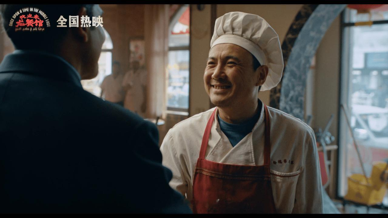 沈腾路演泪崩 谁看路演现场不被打动！沈腾路演直接泪崩，听观众讲战乱真实经历，当场