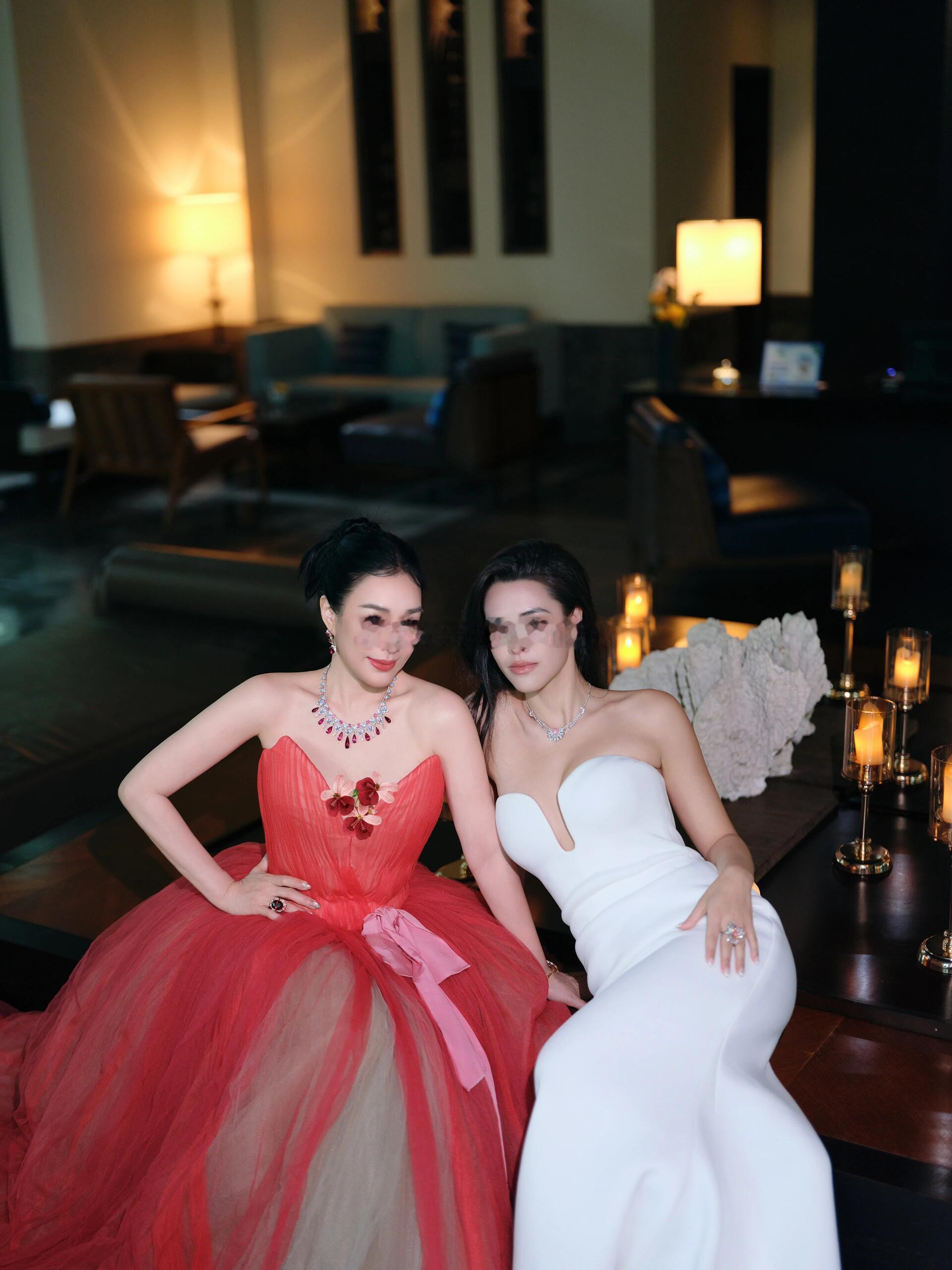 钟丽缇钟丽缇曝女儿cayla天生弱视钟丽缇