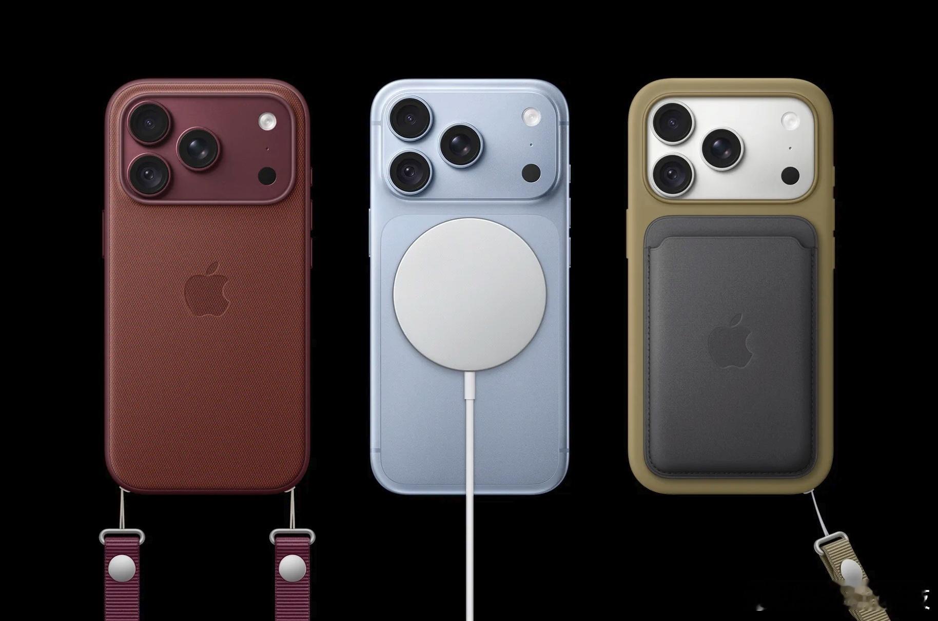 iPhone18系列 iPhone 18 Pro的影像不是没升级，只是比较少，主