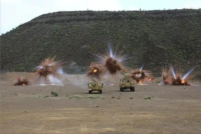 美军 8 天弹药库存真相，美国集体焦虑，为何对华只敢竞争不敢开战？

最近美国科