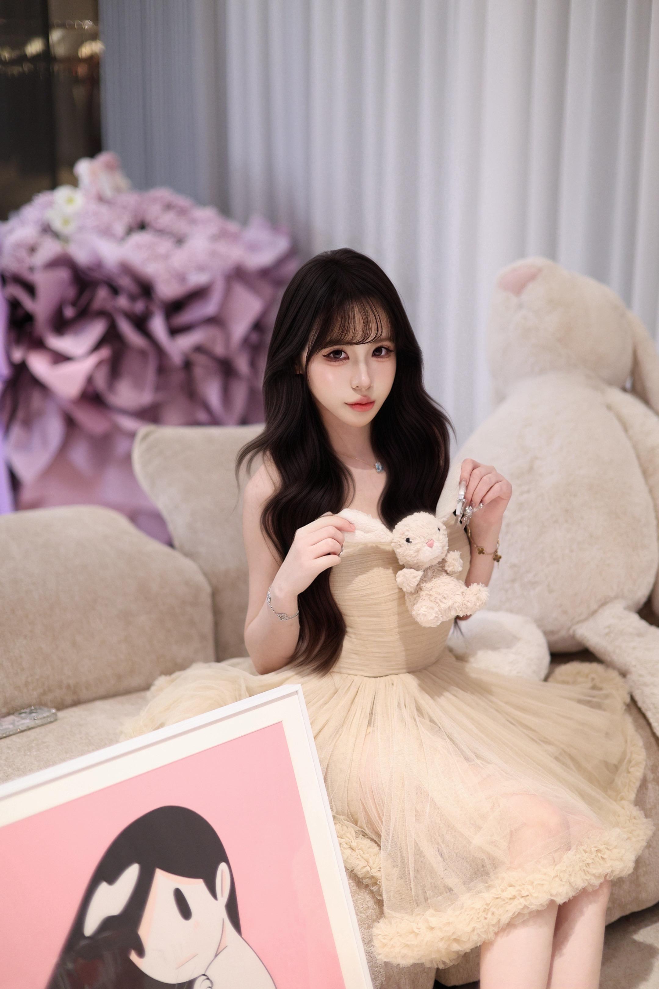 九亿少女的梦 少女感 ootd每日穿搭