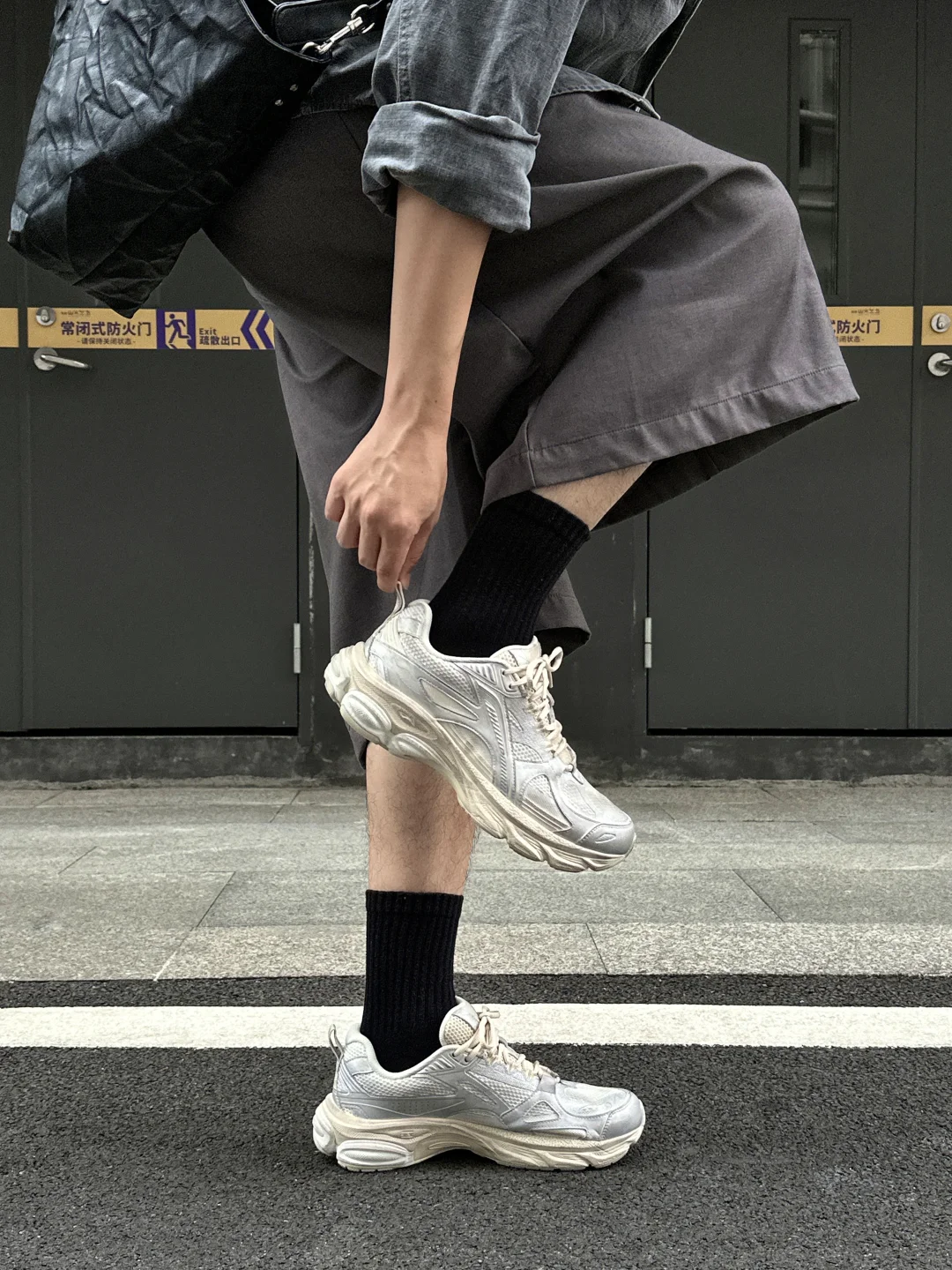 好鞋👟分享|诠释千禧复古美学的慢跑鞋