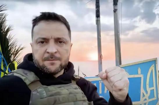 乌克兰这场仗打到现在，乌克兰人民现在最恨的不是美国总统特朗普，也不是俄罗斯总统普