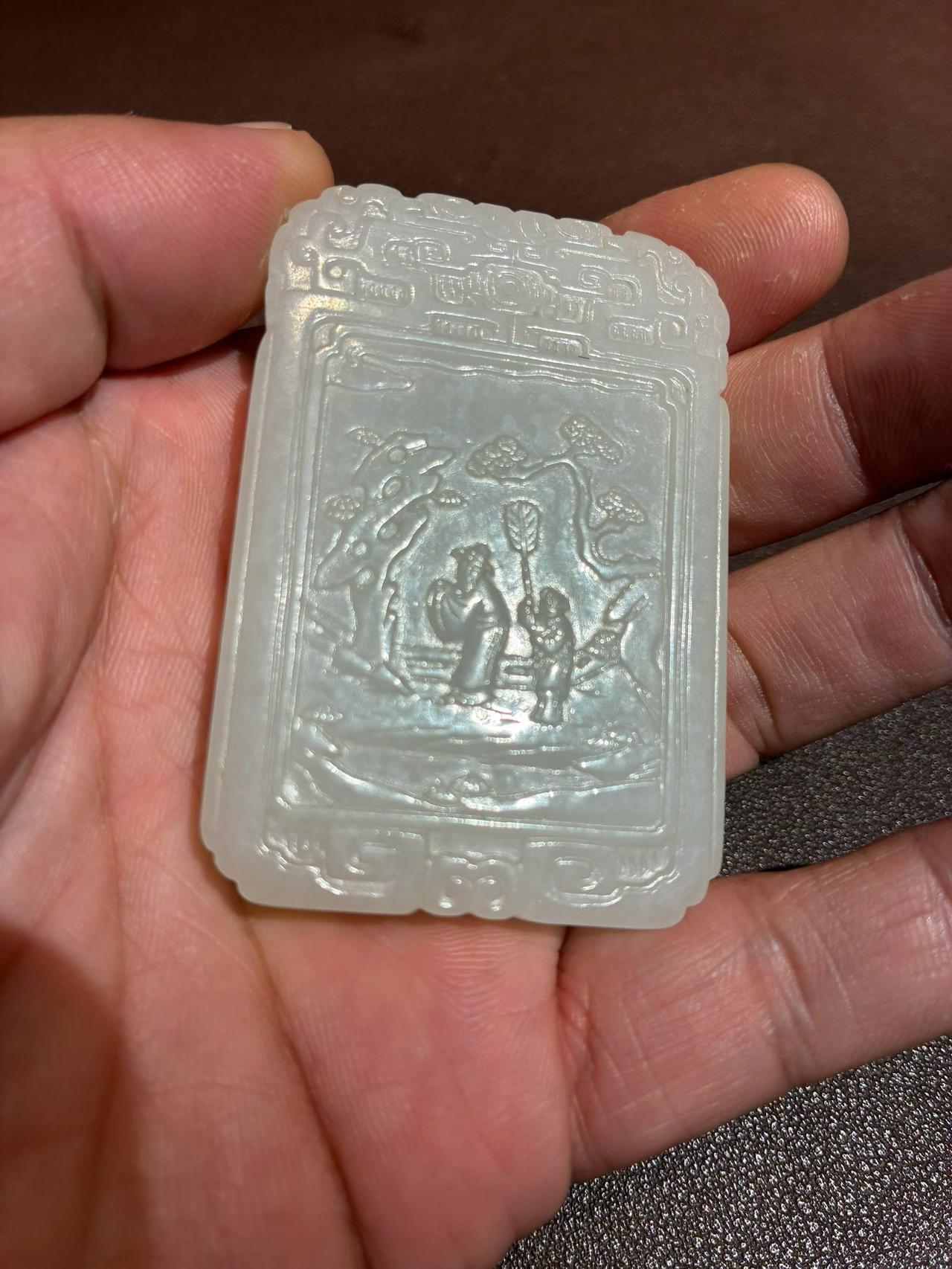 老玉