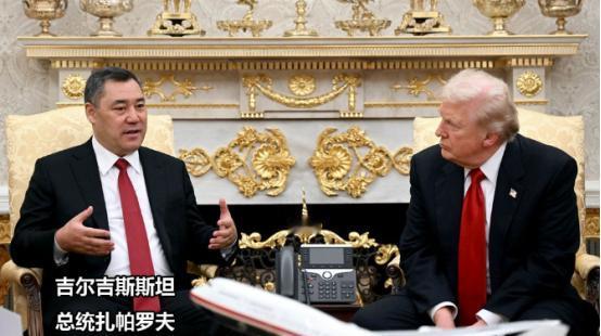 中国的邻国吉尔吉斯斯坦到底是咋想的？
放着中国给的全球最低友情价不要，非要找美国