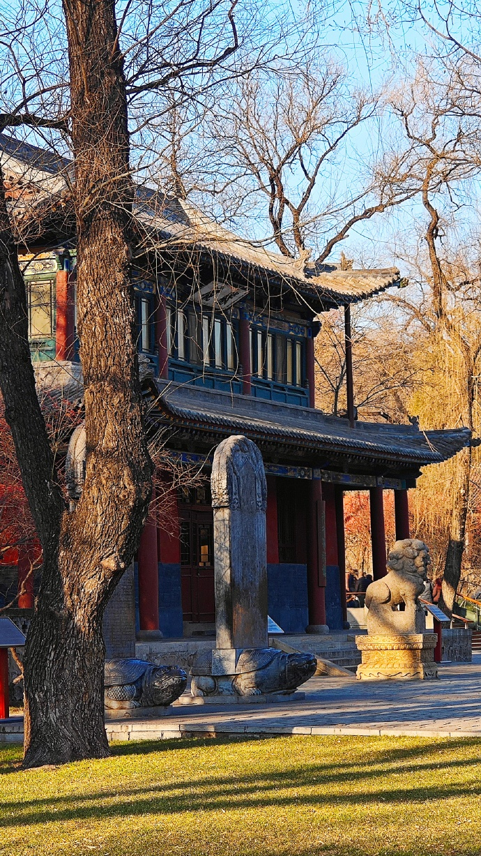 西晋祠｜很少用震撼来形容一座博物馆！曾以为晋祠只是一个众多旅游团的游览目的地，来