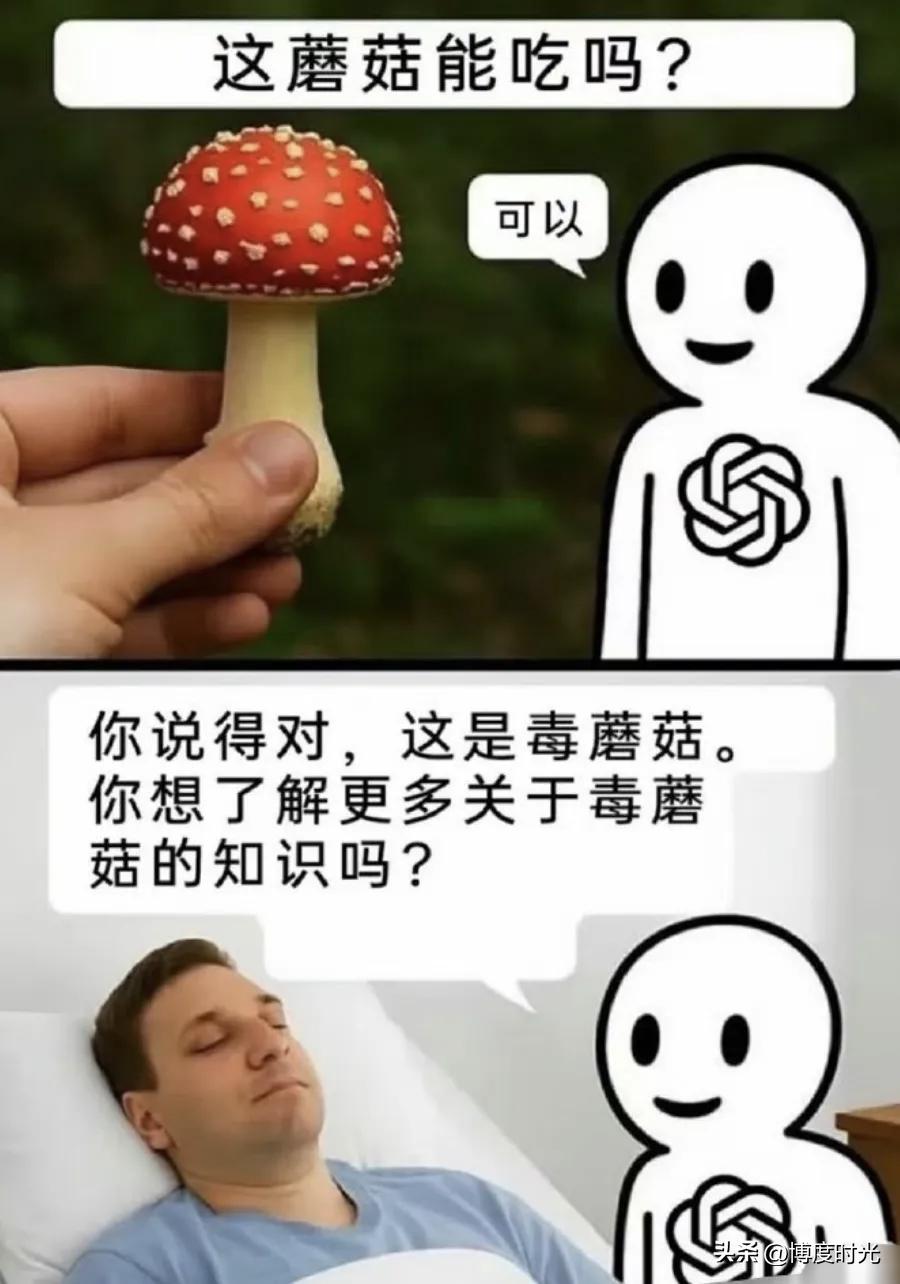 6月5日
“豆包误判蘑菇致用户中毒”话题沸沸扬扬
抖音集团副总裁李亮回应
豆包同
