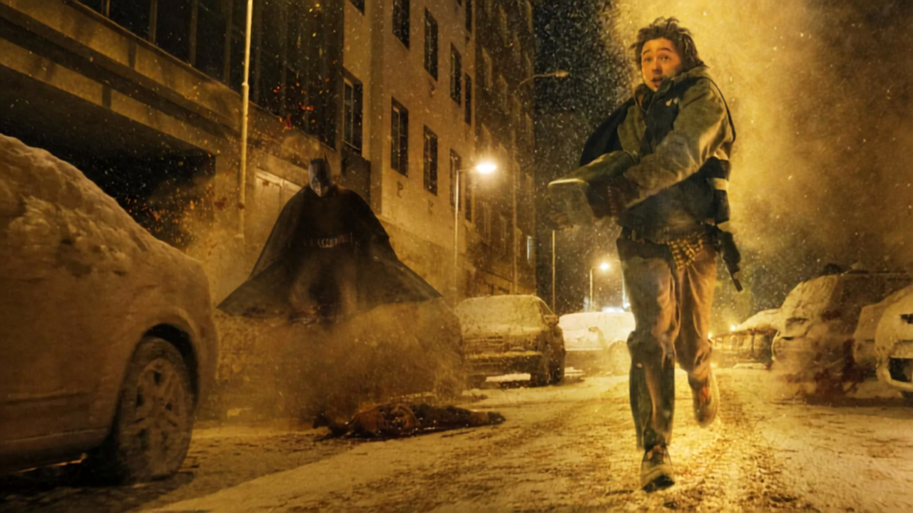 DC《生化危机:爆发夜》导演扎克・克雷格曾写过一部DC的剧本，该剧本从未被改编成
