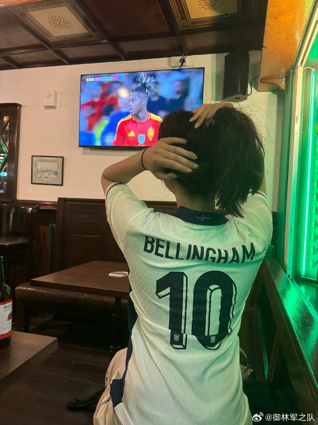 Jude My Hero. 贝林厄姆即将上演美人计 世界杯