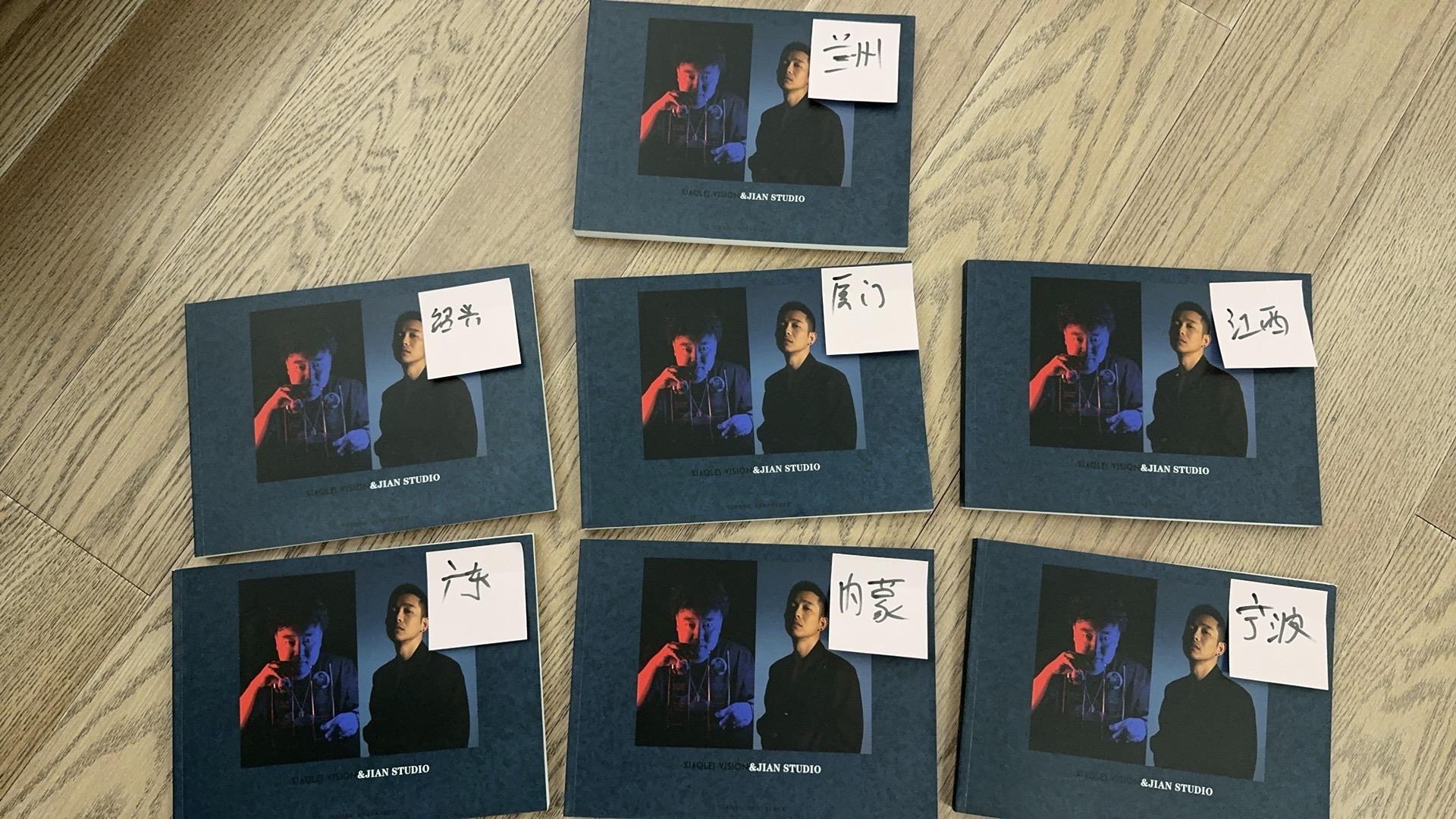 要相册还是预设？那就都给吧