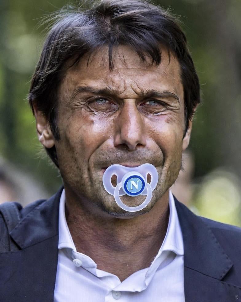 瓜罗：孔蒂外出休假有可能直接拒绝归队跑路，那不勒斯开始接触别的教练（莫深海同志）