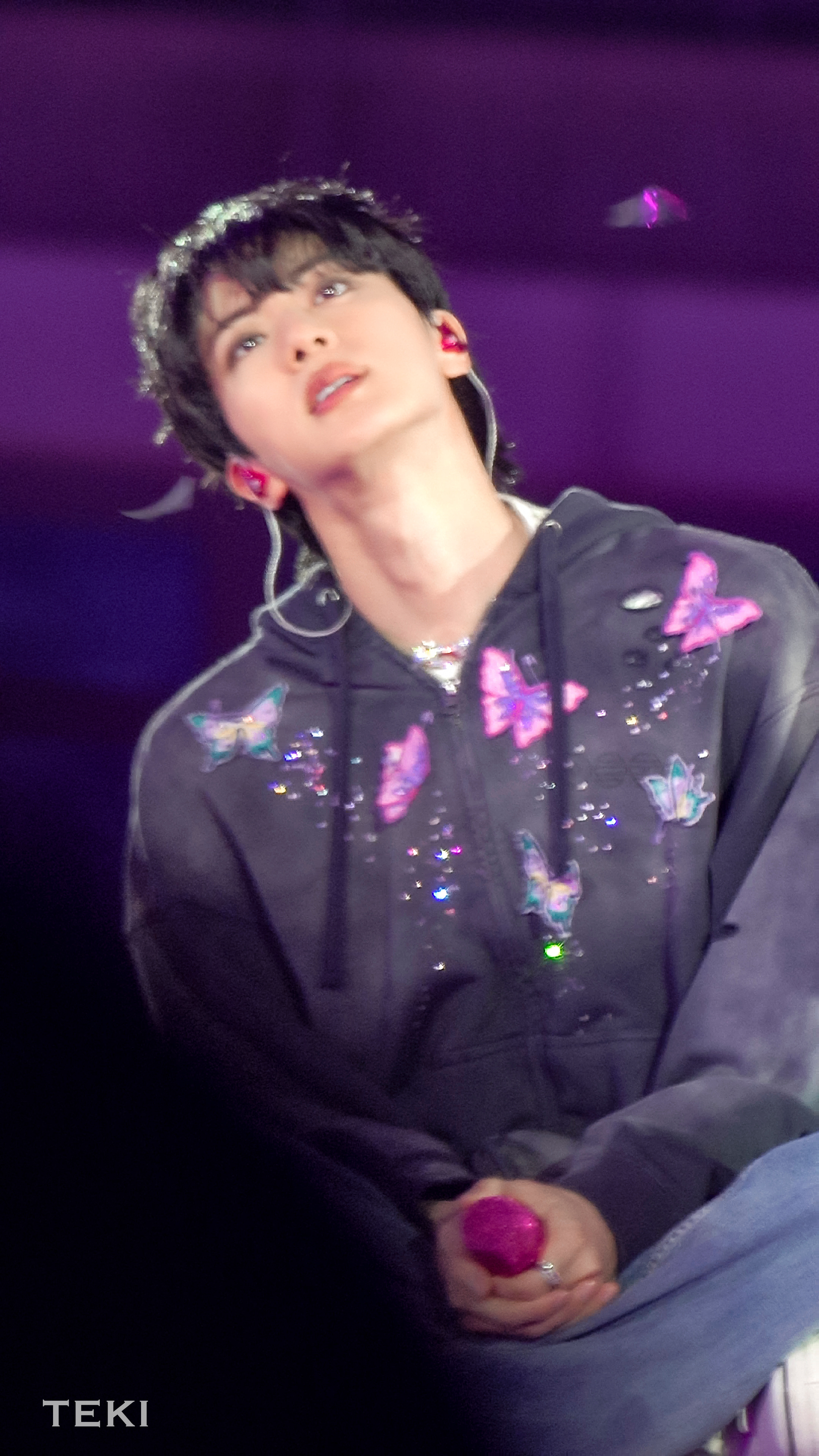 想看着你 我爱的脸 