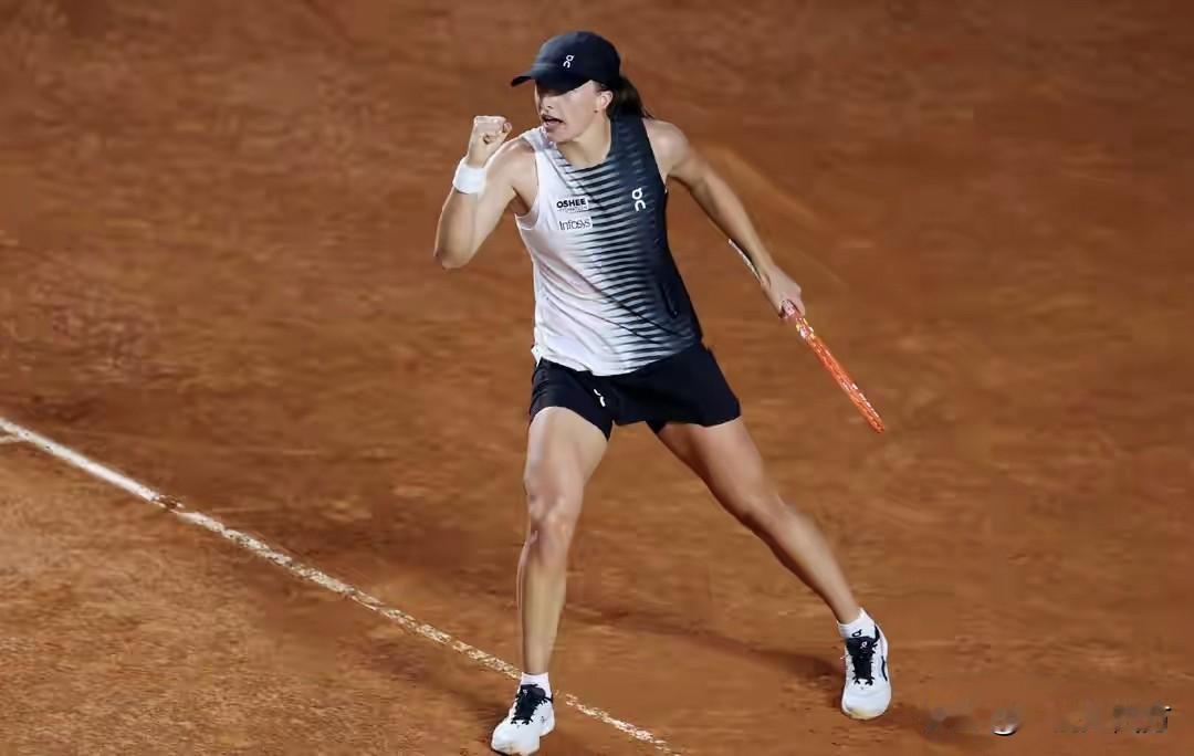 WTA1000赛罗马站结束了女单1/8决赛争夺，除了世界第一萨巴伦卡在第三轮爆冷