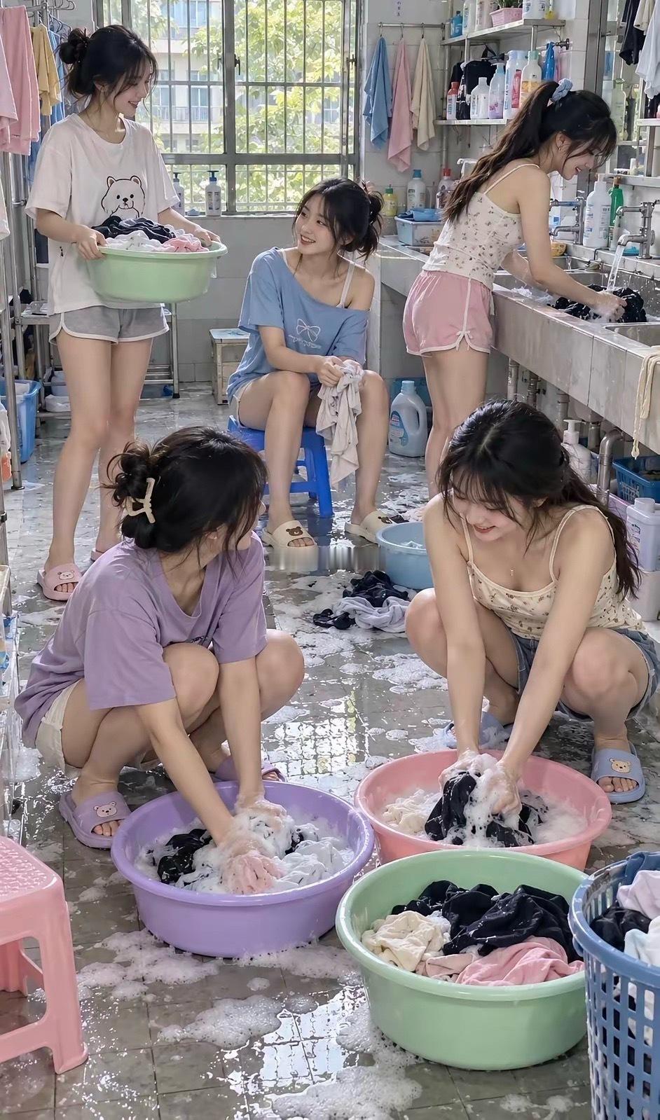 高颜值宿舍 ​​​