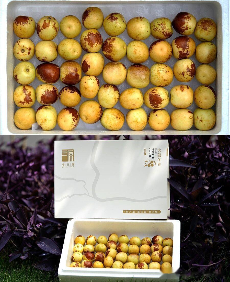  
秋天是一个硕果累累的季节，从9月开始各地的瓜果开始成熟丰收。

喜欢大荔冬枣