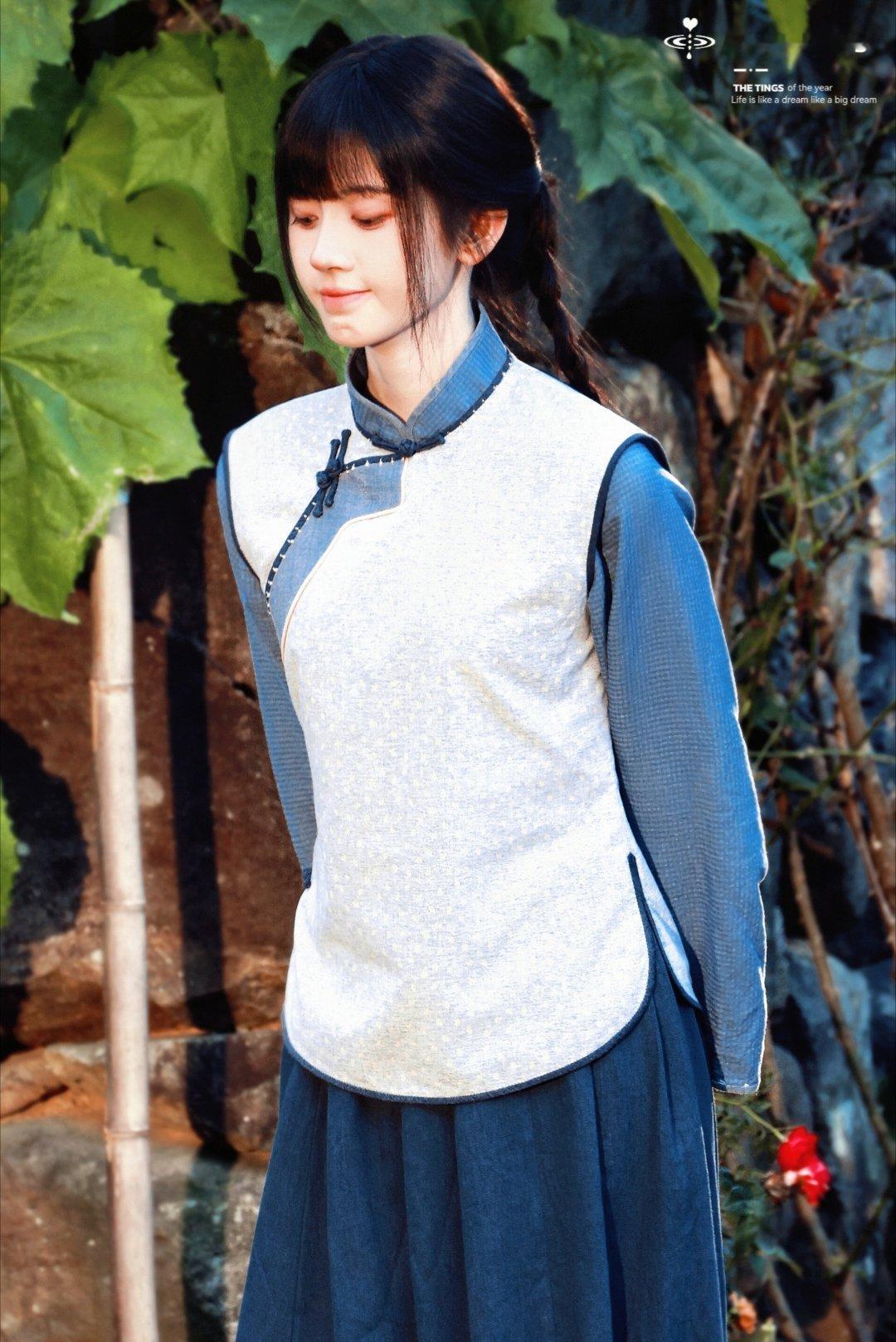 鞠婧祎 🍊鞠婧祎 🍊﻿鞠婧祎苏绿夏 “没有什么远大抱负希望你能平平安安.” 