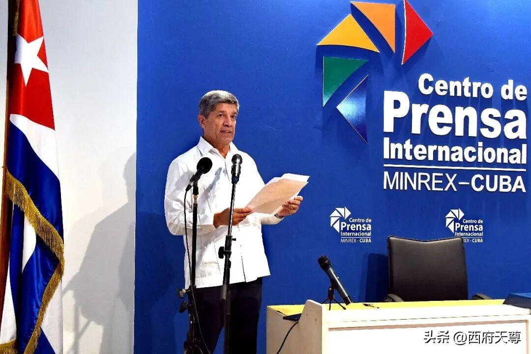 古巴根本不会向美国投降的，现在至少有7个国家正在援助古巴！美国的封锁，并不会让古