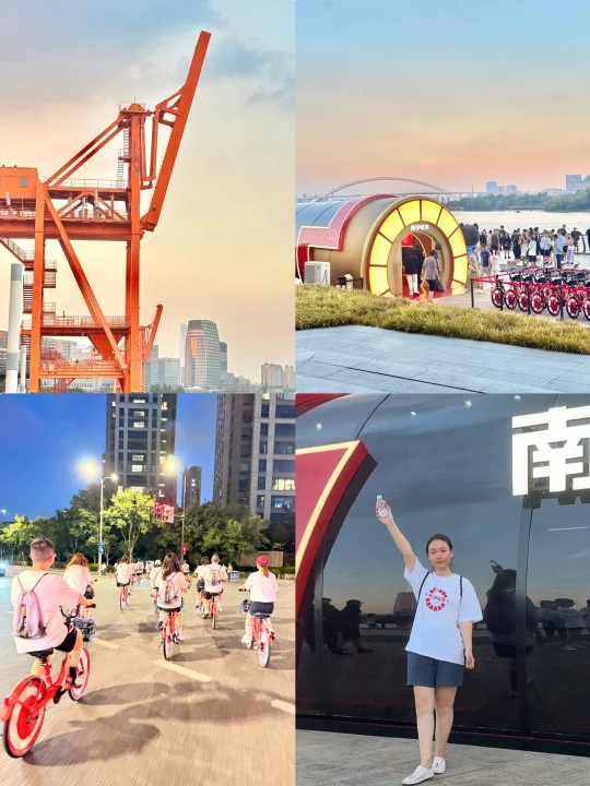 南孚能量站炸场上海！夜骑发光车+龙队周边🎁