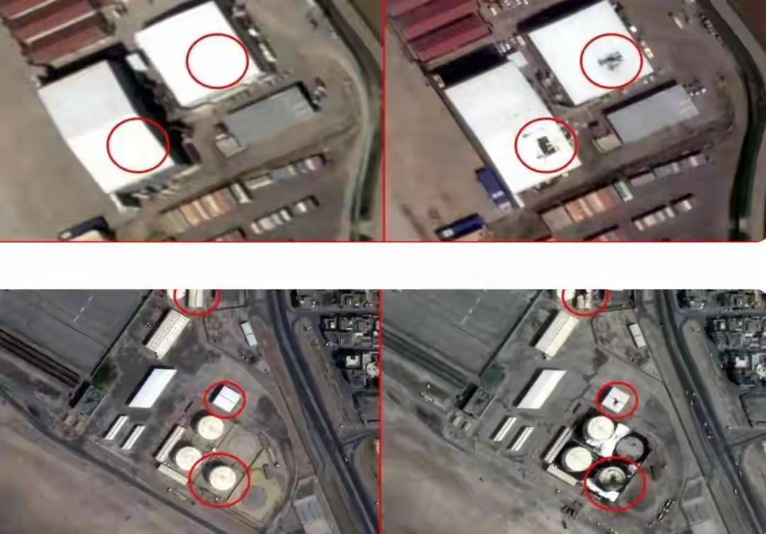 伊朗公布击中美军F-35视频：该战机极有可能已经坠毁！