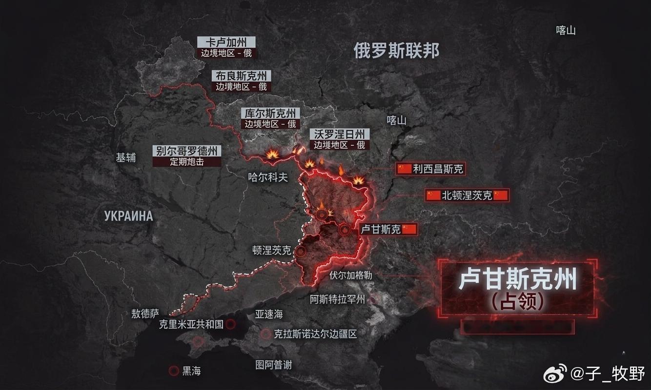 俄罗斯武装部队总参谋长瓦列里·格拉西莫夫表示，卢甘斯克人民共和国全境已完全处于俄