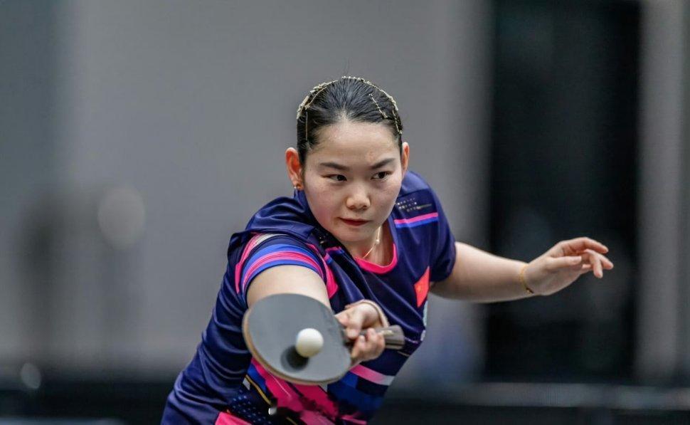 WTT常规挑战赛马斯喀特站1月24日国乒赛程19:30，女单决赛，何卓佳vs石洵