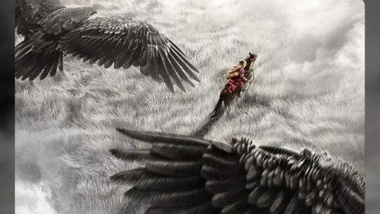 《射雕英雄传》预售首日票房破8000万成冠军