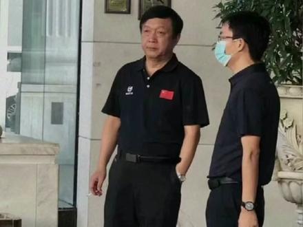 杨伟，歼20战斗机总设计师，一个除了名字找不到任何弱点的男人，他走到哪里，哪里就