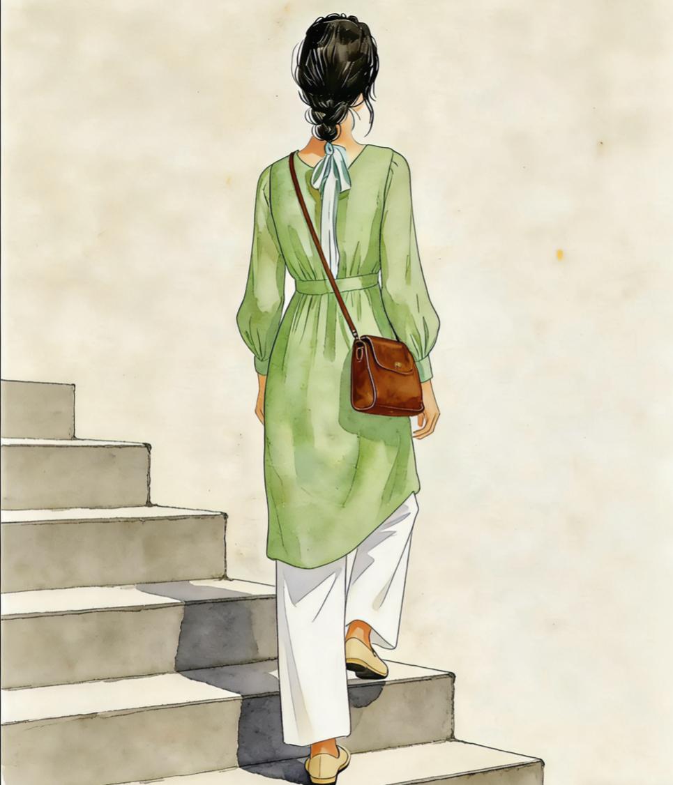 写头条一年多，我是真的越来越佩服素老三。同样一件家长里短的小事，别人写出来平淡无