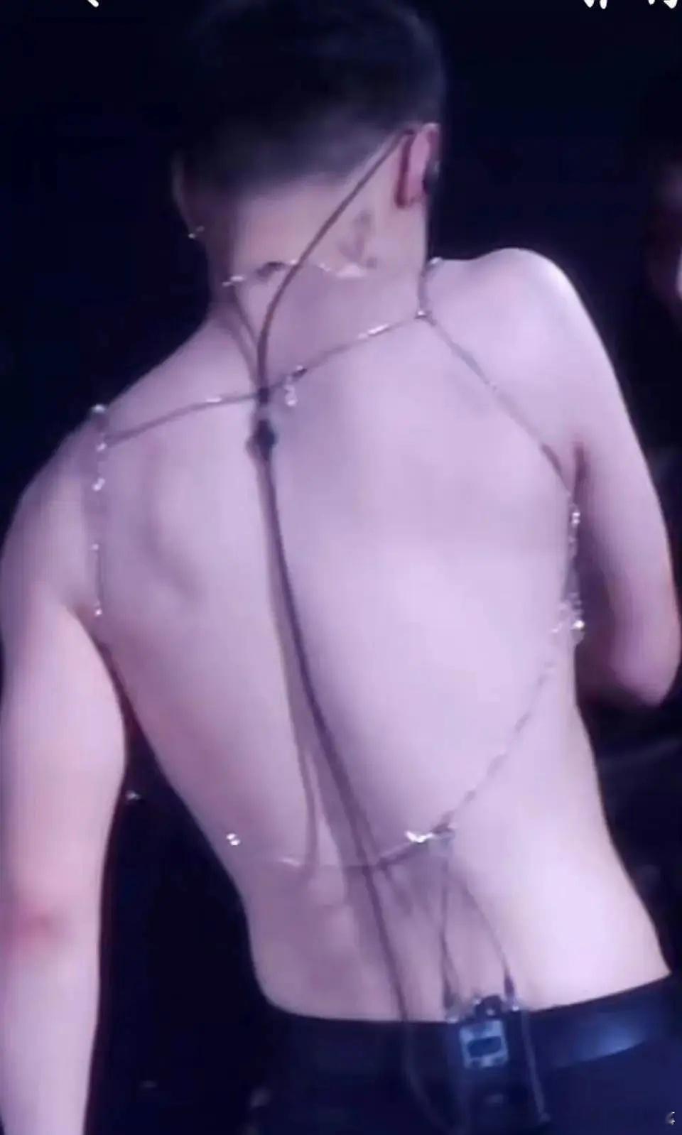 以为是猪八戒捆猪绳显灵了 ​​​