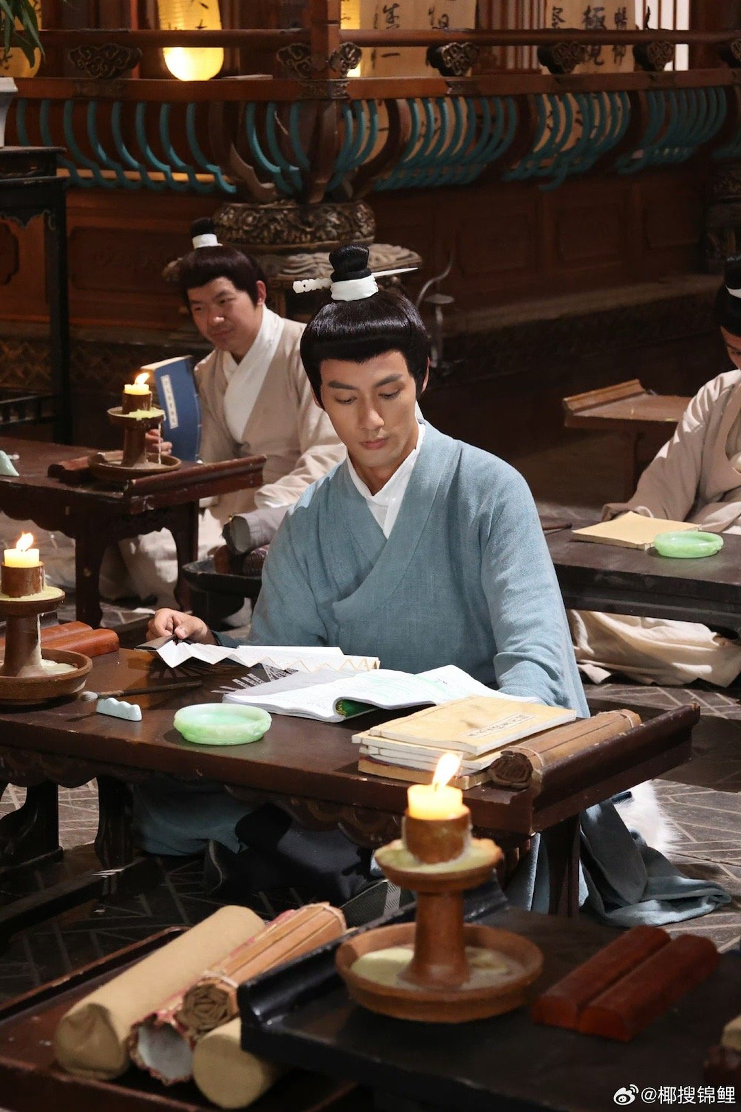 内娱短剧的质量这么高了吗 救命！《冒姓琅琊》让今古文尚书之辩比武侠片还燃。台词过