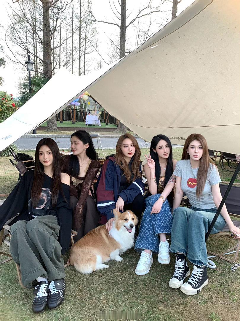 春游⛺️ 