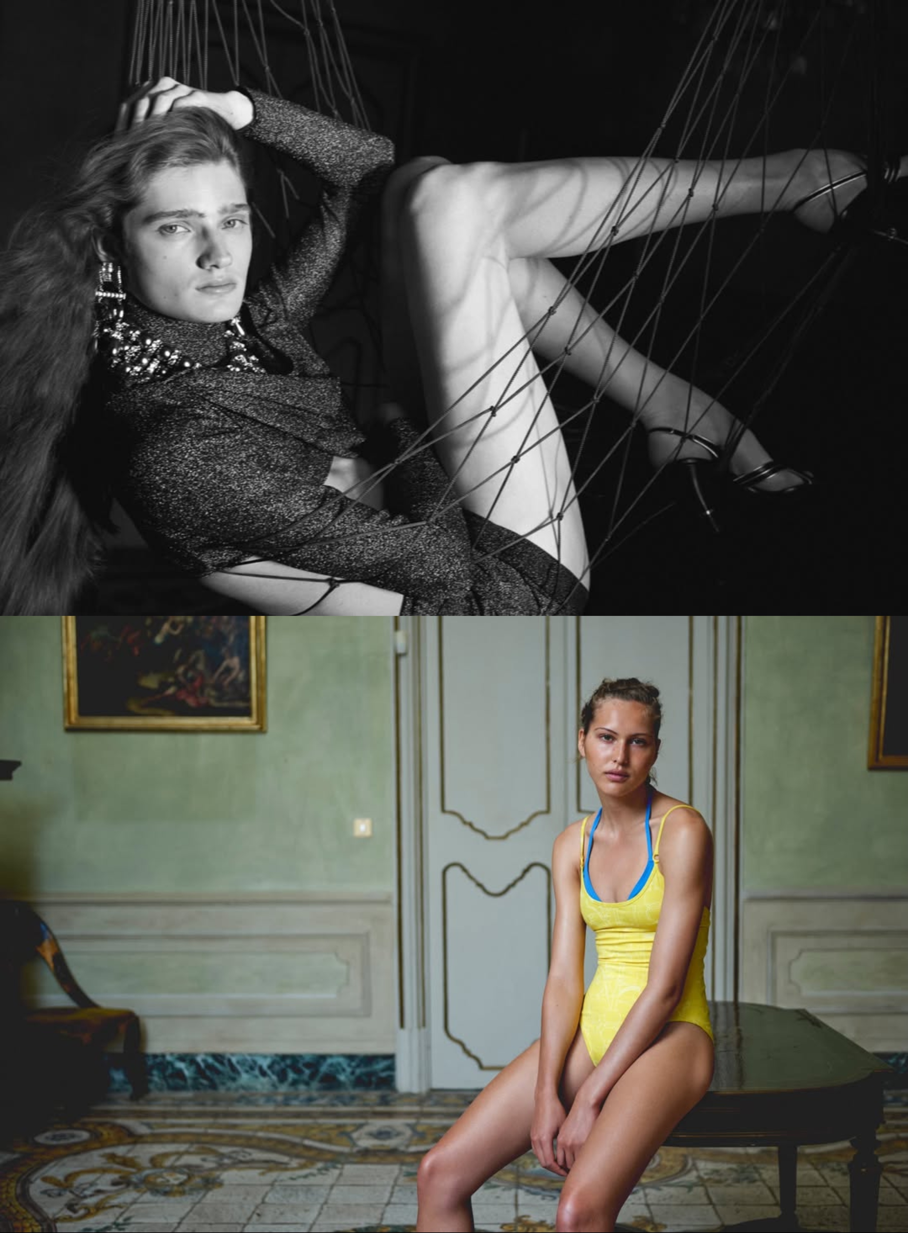 Vogue Italia June 2026摄影：Vito Fernicola造